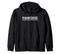 PAWDRE American Bully Dad Dog Owner Sweat à Capuche