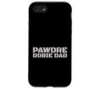 PAWDRE Dobie Dad Doberman Pinscher Dog Owner Coque pour iPhone SE (2020) / 7/8