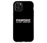 PAWDRE Dog Dad - All Day, Every Day. Dog Fathers Doggo Dad Coque pour iPhone 11 Pro