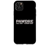 PAWDRE Dog Dad - All Day, Every Day. Dog Fathers Doggo Dad Coque pour iPhone 11 Pro Max