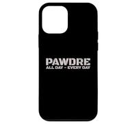 PAWDRE Dog Dad - All Day, Every Day. Dog Fathers Doggo Dad Coque pour iPhone 12 Mini
