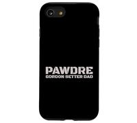 PAWDRE Gordon Setter Dad Dog Owner Apparel Coque pour iPhone SE (2020) / 7/8