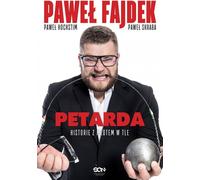 Pawel Fajdek Histoires de Petarda avec un marteau en arrière-plan