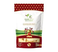 Pawfect Nature's Munch Frieze Dried Delish Fresh Apple Treats