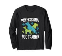 Pawfessional Dresseur de Chien Manche Longue