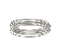Pawfly Aquarium Airline Tuyau 8 m Noir Standard 4-6 mm Tuyau pour Pompe à air Aquarium Tuyau Flexible résistant aux Plis Pur PVC pour Aquarium Jardin Terrarium Bassin