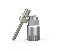 Pawfly Outil Boîtier Pédalier Vélo Outil Démontage Boîtier Pédalier Shimano Extracteur Boîtier Pédalier 20 Dents Compatible Octalink Shimano Cannelure ISIS Truvativ Race Face et FSA Boîtiers Pédalier