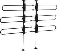 Pawhut PawHut barrière de sécurité pour chien avec fonction réglable D00-173V00