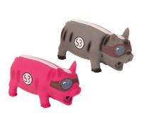 Pawise : Cochon en Latex - Le Boss