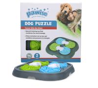 Pawise Dog Puzzle : Jeu de Réflexion et d'Occupation pour Chien