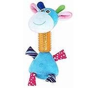 PAWISE Jouet pour Chiot en Forme de col Girafe