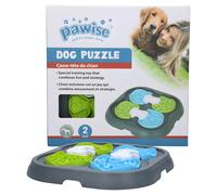 Pawise Jouets De L'Intelligence Chien Puzzle 34x34cm - Stratégie & Amusement