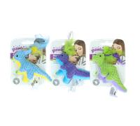 Pawise meow meow life - Variantes: Dinosaure