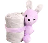 Pawise Puppy Life : Couverture Douce pour Chiots avec Jouet