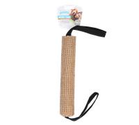 Pawise Rouleau à Mordre en Jute pour Chien - Dimension: 32 cm