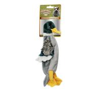 Pawise Stuffless Feather Pals - Taille: S, Espèces animales: Canard