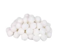 Pawleso Boules Filtrantes pour Piscine - Boule Filtrante pour Filtre Piscine - 700g/1300g (50mm) en Polyester Recyclé - Remplace 25kg/45kg de Sable