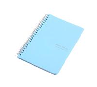 Pawleso Carnet Spirale A5 avec Planificateur Hebdomadaire - Agenda pour Étudiants, Professionnels et Gestion du Temps