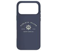 Pawleys Island Caroline du Sud - Pawleys Island SC Anchor Coque pour iPhone 17 Pro Max