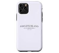 Pawleys Island Caroline du Sud - Simple Pawleys Island CV14X Coque pour iPhone 11 Pro