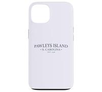 Pawleys Island Caroline du Sud - Simple Pawleys Island CV14X Coque pour iPhone 13