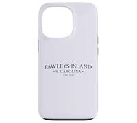 Pawleys Island Caroline du Sud - Simple Pawleys Island CV14X Coque pour iPhone 13 Pro