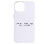 Pawleys Island Caroline du Sud - Simple Pawleys Island CV14X Coque pour iPhone 15