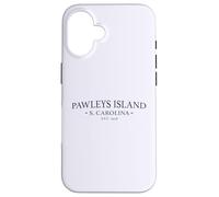 Pawleys Island Caroline du Sud - Simple Pawleys Island CV14X Coque pour iPhone 16