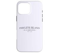 Pawleys Island Caroline du Sud - Simple Pawleys Island CV14X Coque pour iPhone 16 Pro Max