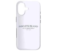 Pawleys Island Caroline du Sud - Simple Pawleys Island CV14X Coque pour iPhone 17