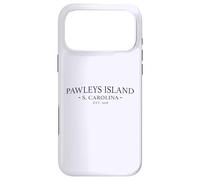 Pawleys Island Caroline du Sud - Simple Pawleys Island CV14X Coque pour iPhone 17 Pro Max