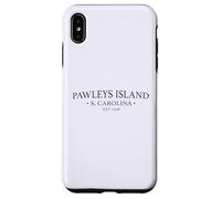 Pawleys Island Caroline du Sud - Simple Pawleys Island CV14X Coque pour iPhone XS Max