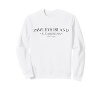 Pawleys Island Caroline du Sud - Simple Pawleys Island CV14X Sweatshirt