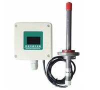 Pawlickio 0-30 M/S Tubes Capteur de vitesse du vent RS485 Haute précision Sanitaire Vitesse de l'air Détecteur de volumétrique