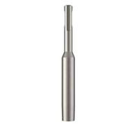 Pawlickio 1 tige de mise à la terre SDS Plus 10 mm Piquet de mise à la terre pour marteau perforateur en métal Outil électrique