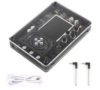 Pawlickio Kit électronique Mini Theremin avec écran Kit électronique Rétro Modules portables pratiques Multifonctionnels