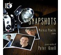 Pawlik,Markus - Snapshots: Piano Works