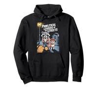 Pawlitical Leaders Of The Streets Sweat à Capuche