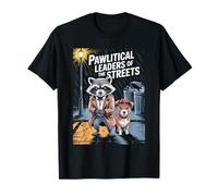 Pawlitical Leaders Of The Streets T-Shirt