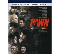Pawn [Blu-Ray] With Dvd, 2 Pack