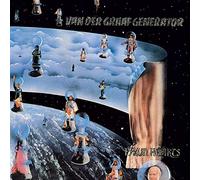 Van Der Graaf Generator - Pawn hearts [2CD + DVD Digipack - Tirage Limité]
