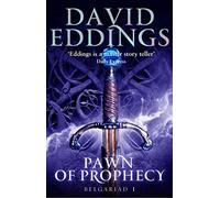 Pawn Of Prophecy: Book One Of The Belgariad