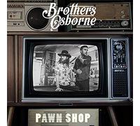 Brothers Osborne – Pawn Shop – CD – Neuf