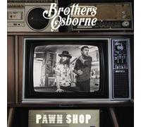 Pawn Shop [LP] by Brothers Osborne [VINYL] NEUF