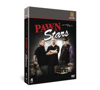 Pawn Stars Season 2 [DVD] [Import]