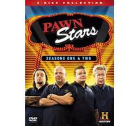 Pawn Stars Seasons 1 & 2 [Import]