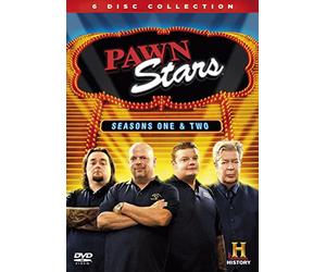 Pawn Stars Seasons 1 & 2 [Import]