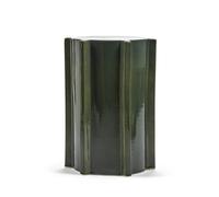 Pawn Table d'Appoint S Vert Foncé