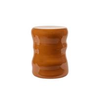 Serax Table d’appoint Pawn Ø35x43 cm Rouille