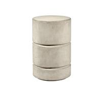 Pawn Tabouret Rond Ciment